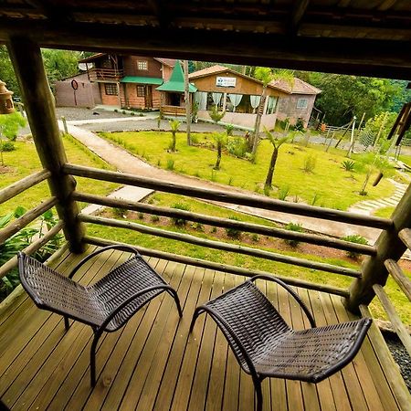 Pousada Salto Sete Prudentopolis Exterior foto