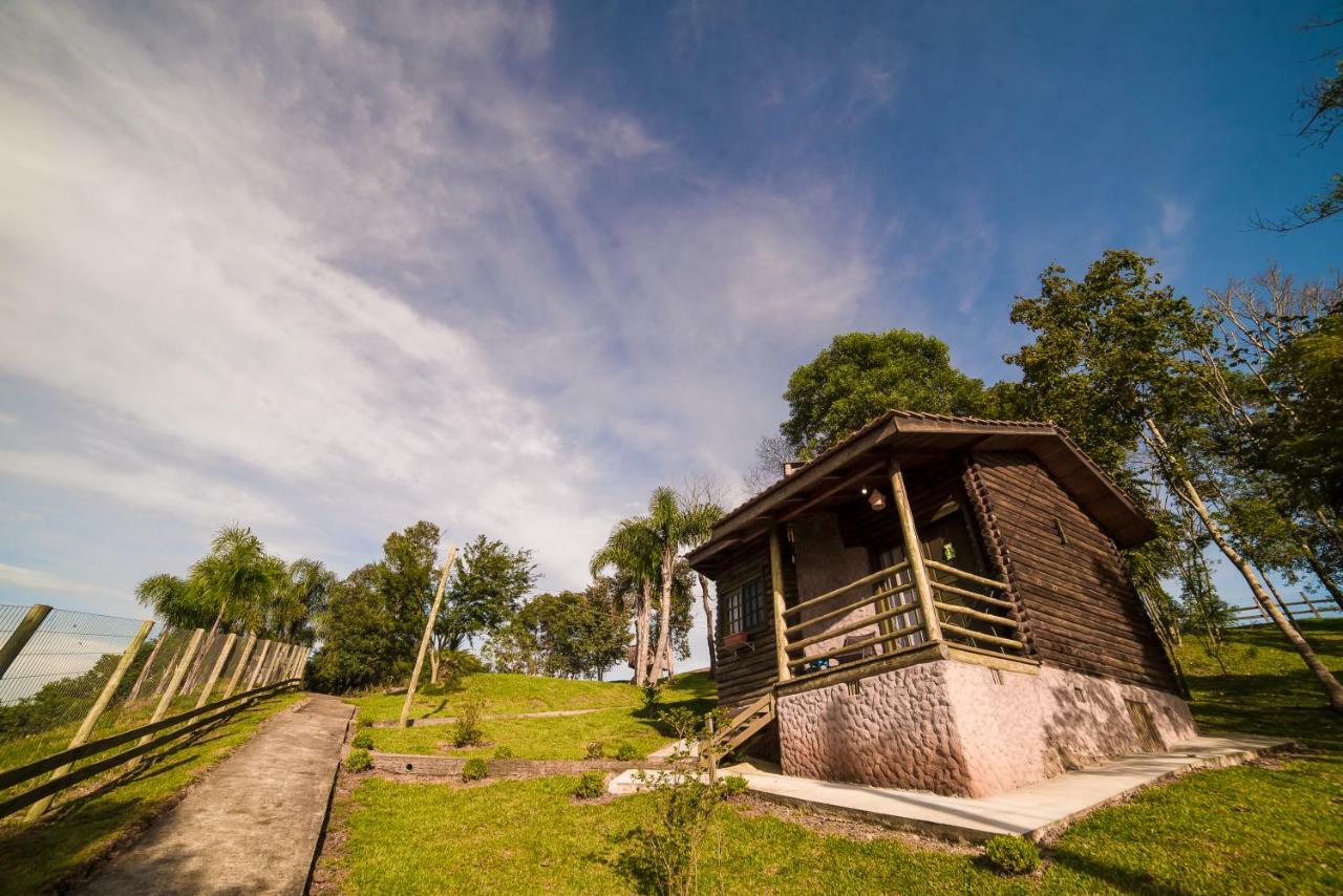 Pousada Salto Sete Prudentopolis Exterior foto